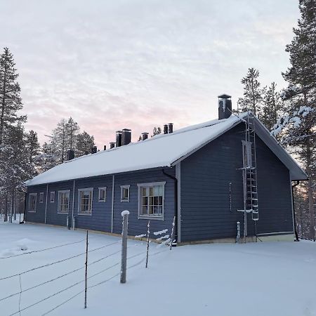 Gold Legend Paukkula #3 - Saariselkae Apartments Exterior photo